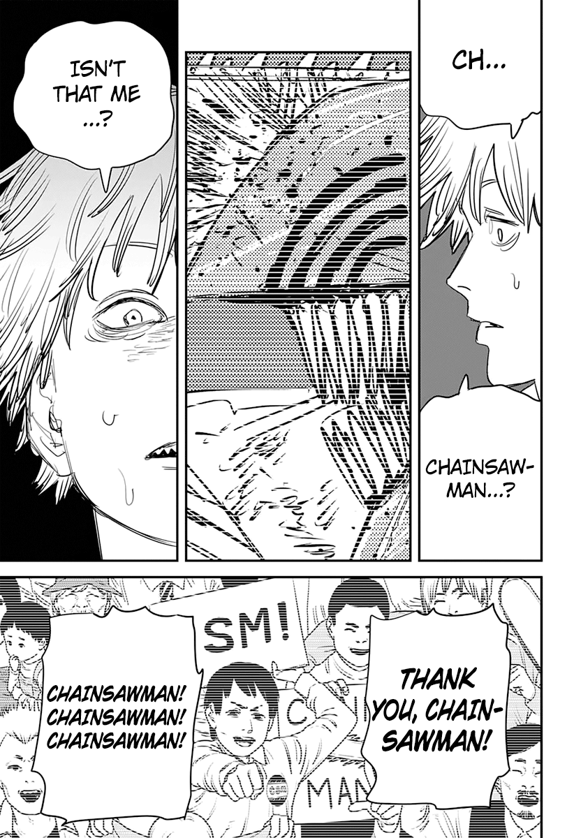 Chainsaw Man, Chapter 92 image 18